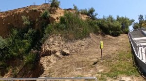 Севастополь, Андреевка-2025. Море, пляжи, реконструкция набережной