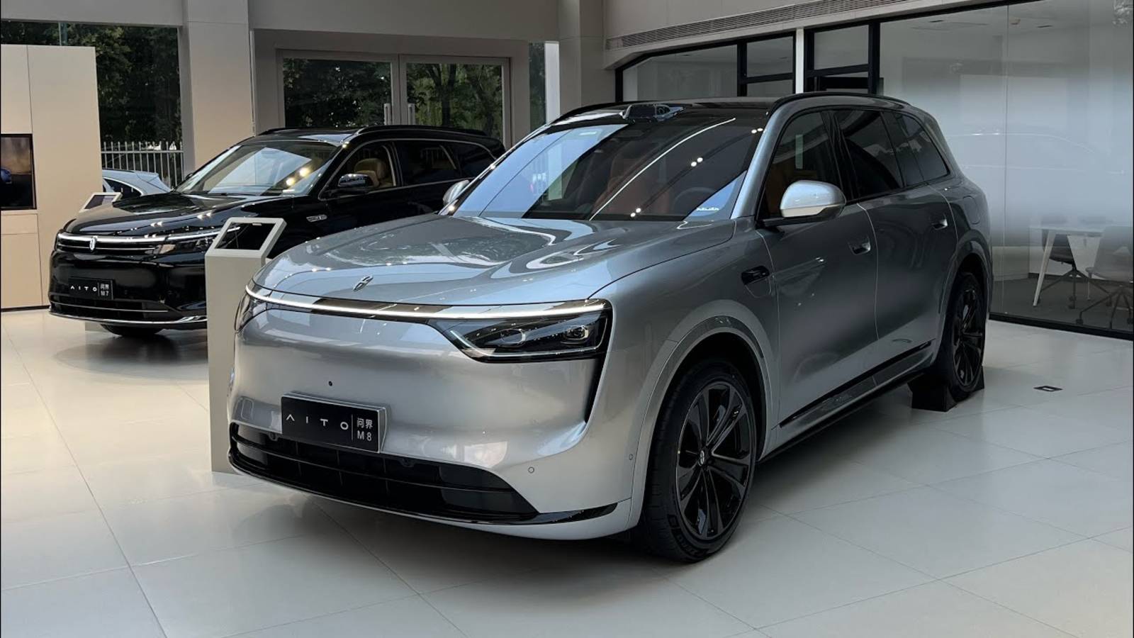 ОБЗОР: AITO M8 - 3 факта, которые скрывает Huawei! Что не говорят в рекламе? смотреть онлайн