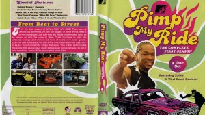 Шоу - Тачка на прокачку 4 сезон 3 Серия / Pimp My Ride