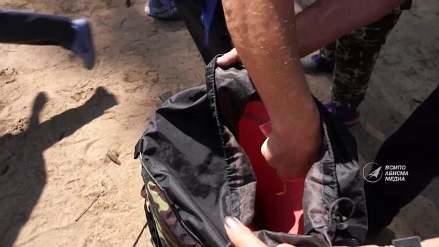 Команда ветеранов АВИСМА на городском турслёте смотреть онлайн