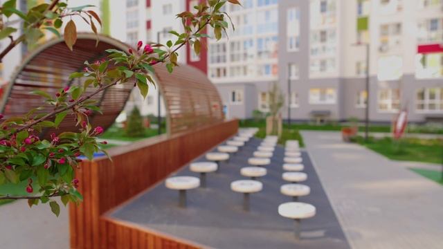 Обзор ЖК Инстеп.Бабяково