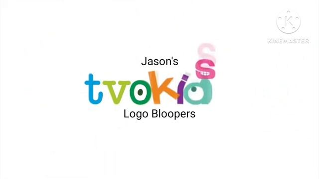 Jason's TVOKids Logo Bloopers Intro смотреть онлайн
