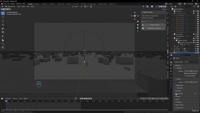 54 - 132 Animating a Logo смотреть онлайн