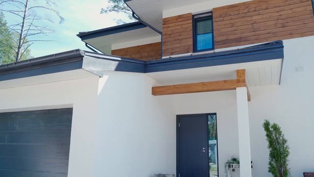 HOME SERVICE - строительство загородных домов и коттеджей / construction of country houses