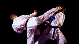 Каратэ пацан. Легенды