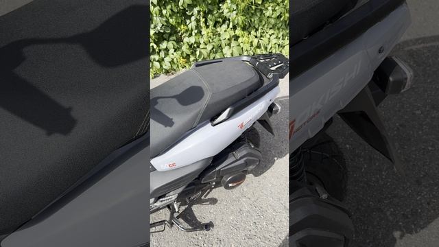 Скутер Tokishi Tank 3 смотреть онлайн