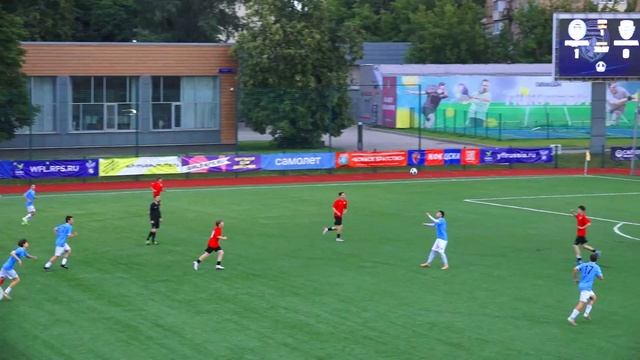 Родина - Кантера  (3-1) 2008