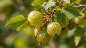 «Эффективные подкормки крыжовника в период плодоношения: секреты хорошего урожая!»