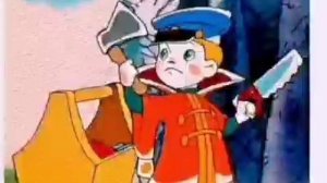 Аудиосказка. Вовка в тридевятом царстве