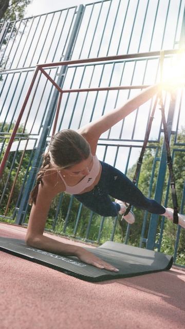 Мастера спорта и амбассадоры Discover Fitness: Таисия Дмитриева и Кристина Королева смотреть онлайн