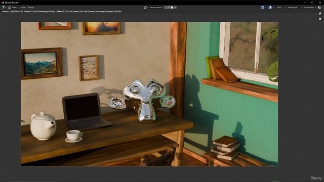 33 - 73 Render Engines смотреть онлайн