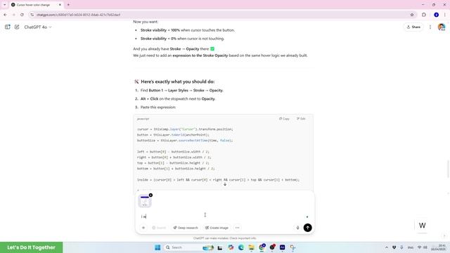 5 - Lesson 4 Hover Color Change Automation смотреть онлайн