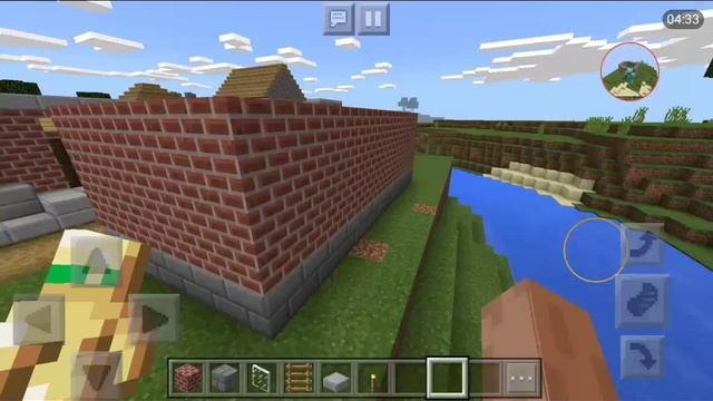 Мои постройки в MINECRAFT смотреть онлайн