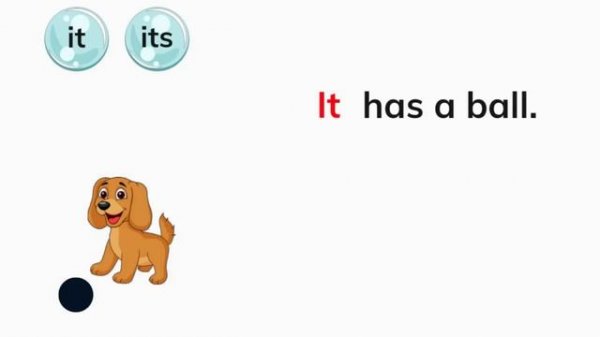 Possessive Adjectives