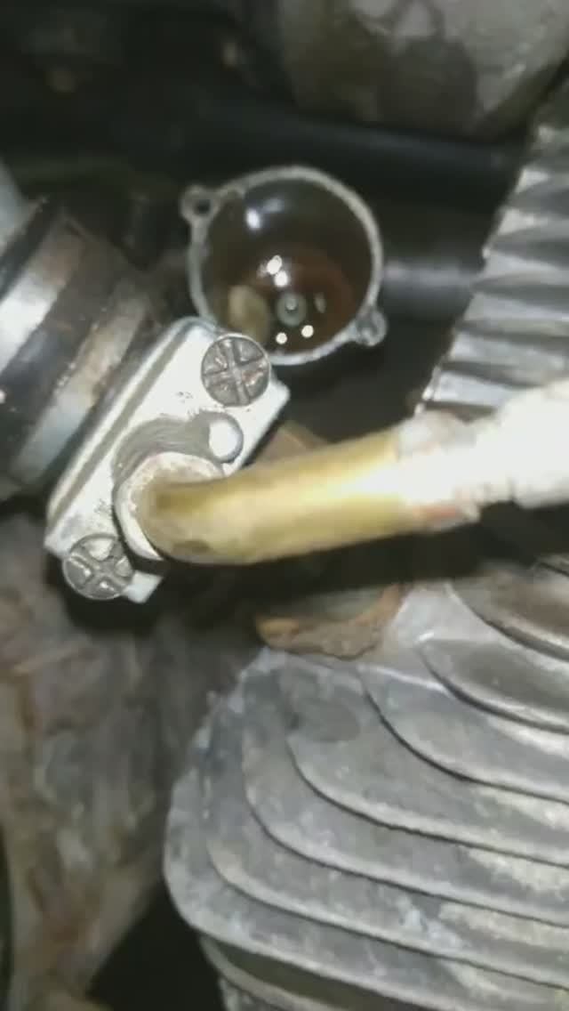 Ожидаемые проблемы после простоя мотоцикла смотреть онлайн