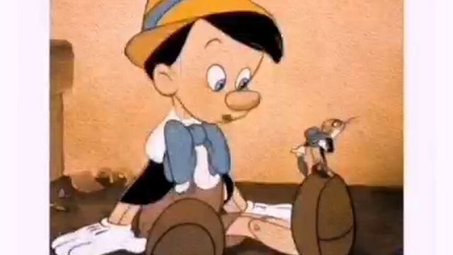 Аудиосказка. Пиноккио