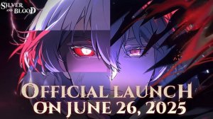 Silver and Blood - смотрим мега стильную новую RPG!  Android / IOS / PC