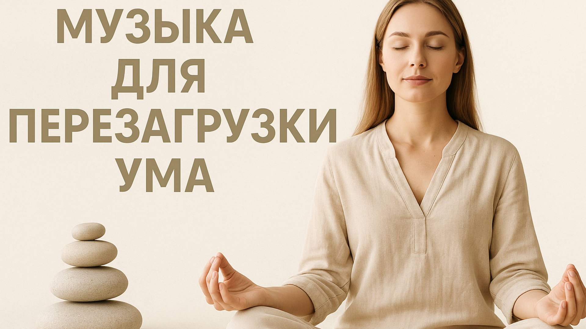 Музыка для перезагрузки ума смотреть онлайн