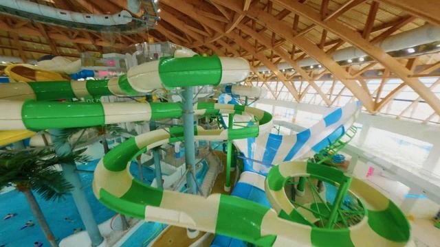 Аквапарк «Аквамир» смотреть онлайн