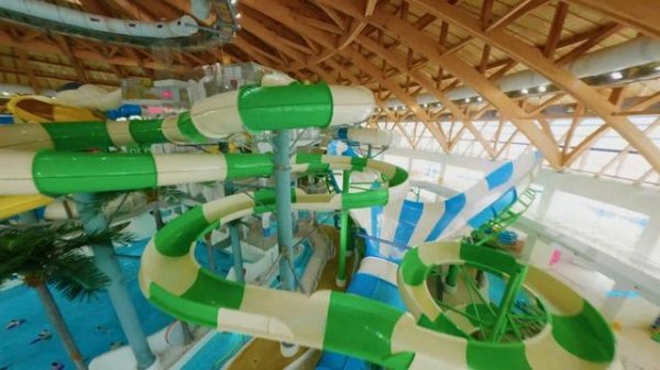 Аквапарк «Аквамир»
