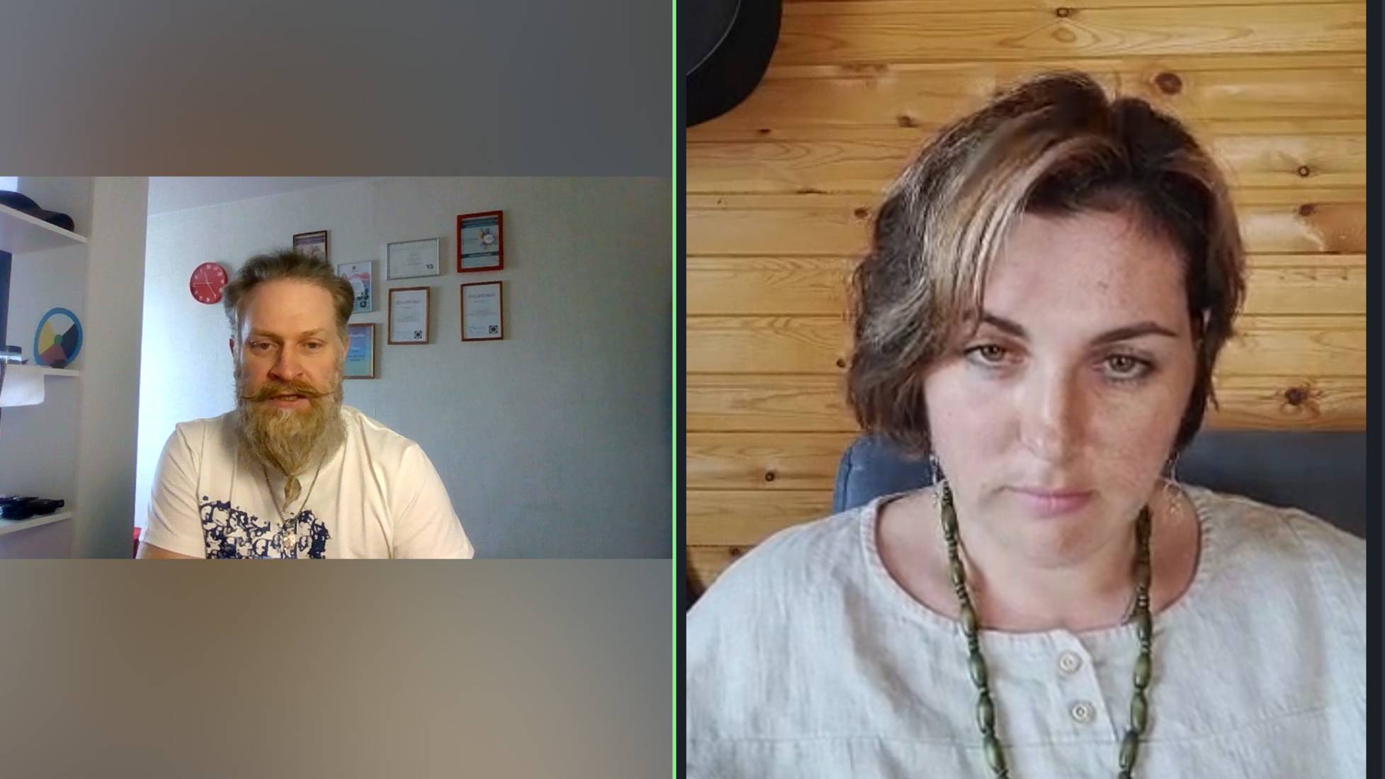 «Астрология про правду» с Ульяной Кривенко, Рубрика «Kostrov OpenFlame», вып. 21