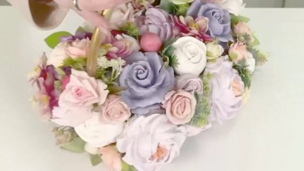 Букет из... Вегбукет