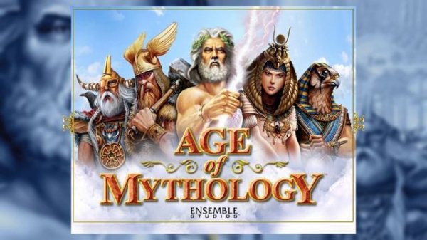 Age of Mythology-Полный оригинальный саундтрек