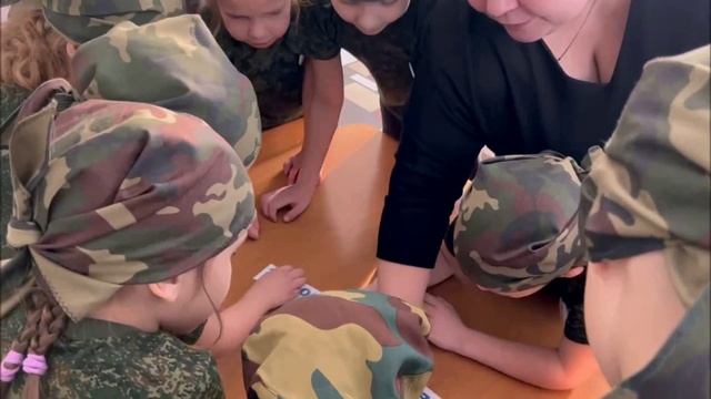 Зарница смотреть онлайн