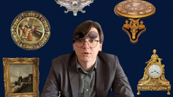 Проект Baltic Customs: The Case of Antique Contraband, 2024
(на английском языке)