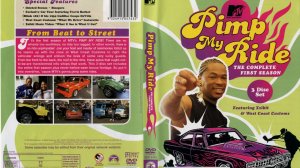 Шоу - Тачка на прокачку 4 сезон 5 Серия / Pimp My Ride