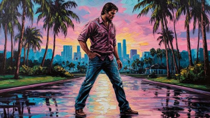 Мой майн GTA Raccoon City Stories