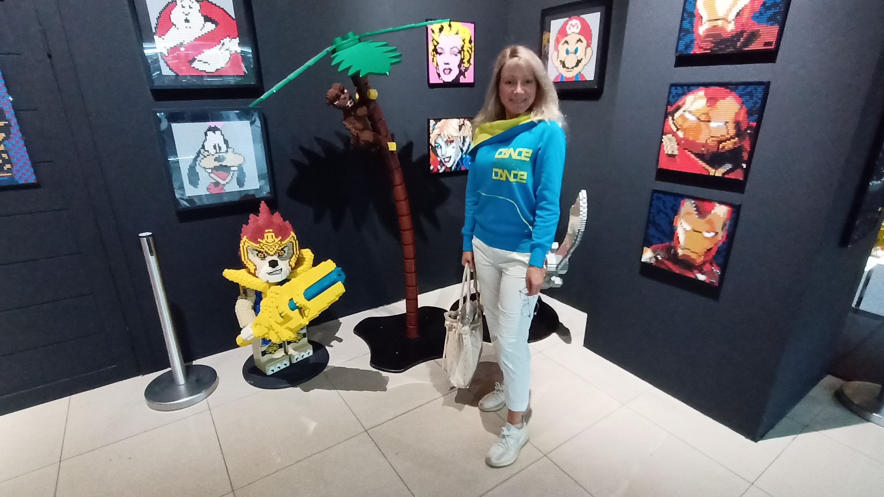 Музей Лего в Москве - полезная информация. смотреть онлайн