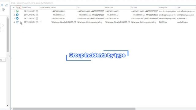 How to Intercept Chat Messages and Files on WhatsApp and Telegram смотреть онлайн