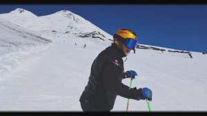 Эльбрус-2025. Часть 2. Катание и прочий отдых.