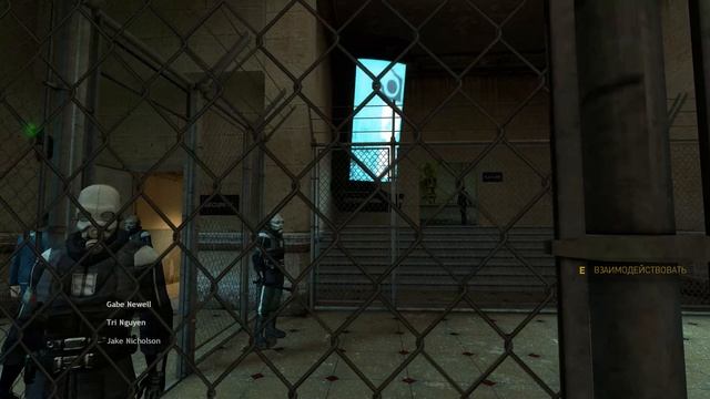 Half Life  2 -Новая игра Начало прохождения