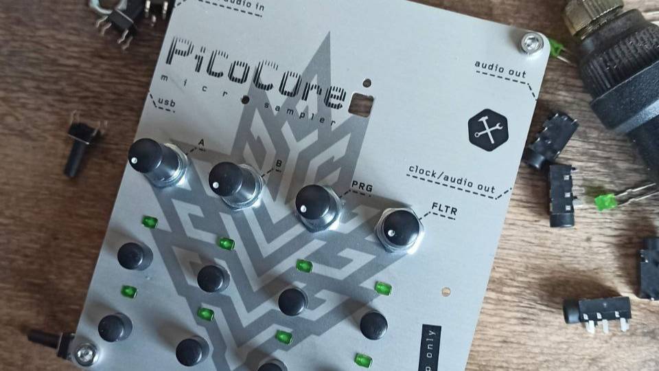 PicoCore Workshop Manual & Mod