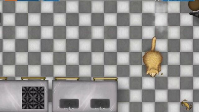 Я скачала эту игру ура