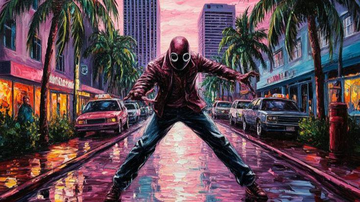 Мой майн GTA Raccoon City Stories 13