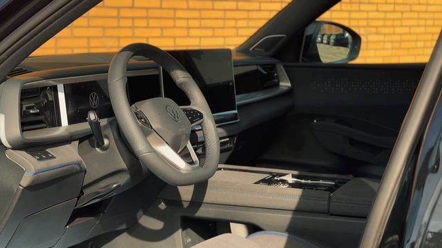 Volkswagen Teramont PRO 2025