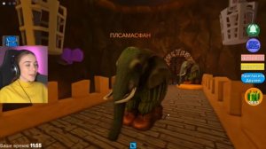 ПОБЕГ ОТ ТУНГ ТУНГ САХУРА! Анимация Роблокс