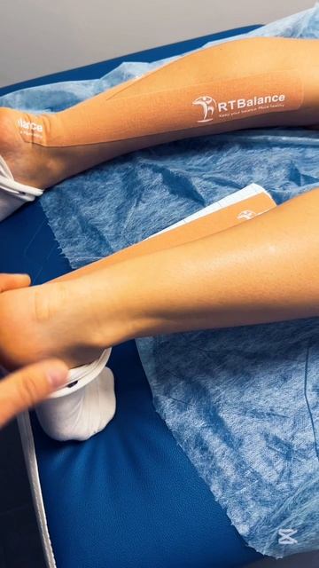 тейпирование голени при боли в ногах #RTBalance #АВАР #ВячеславРеут #Лауста #тейпирование #боль #тей смотреть онлайн