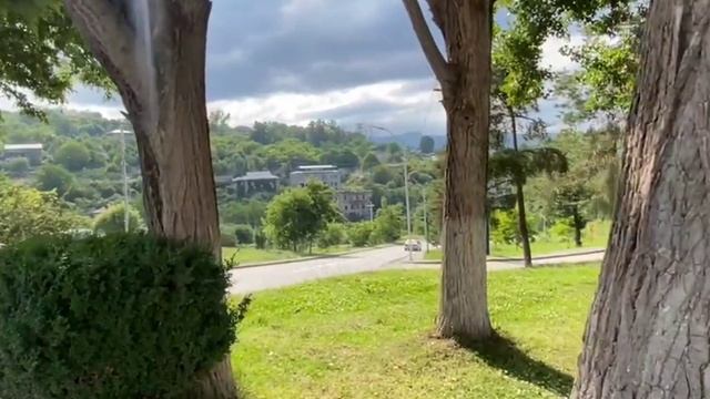 Azerbaycan, Garabag, г. ШУША