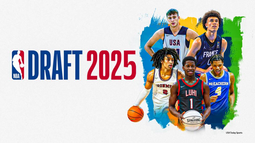 NBA Draft 2025 Прямая Трансляция