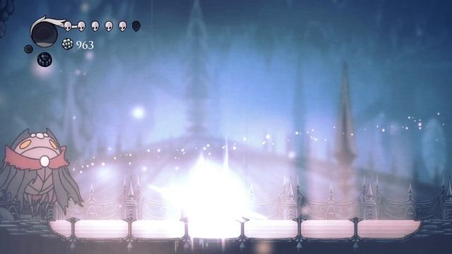 Полый Рыцарь (Мастер Душ)