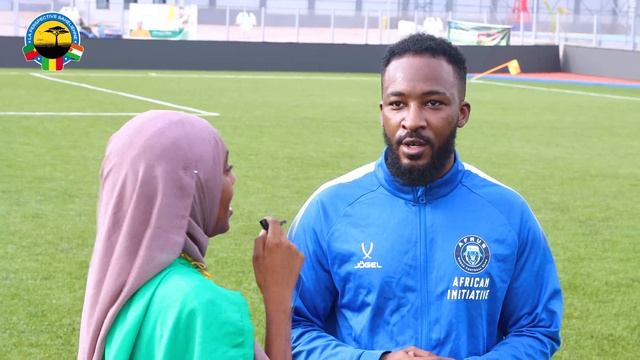Match De Foot Team 2BTO (Afrus) Vs Team CNJ