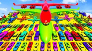 Мультики про машинки - Мультики для детей