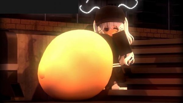 Roblox vore - outside snack