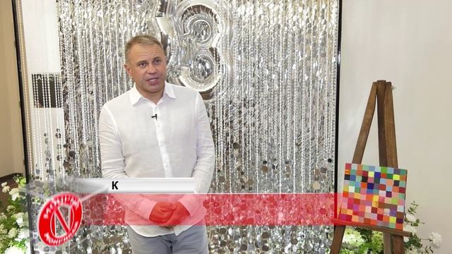 "Картина одного мазка" - творчество коллег в едином порыве. Перформанс МЦ "Здоровье Плюс". смотреть онлайн