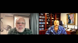 Михаил Хазин & Стив Дудник