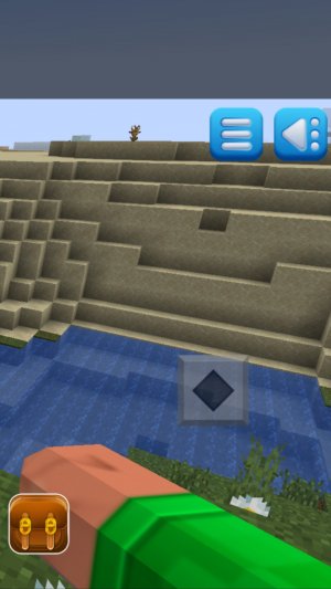 Поиграл с другом в Realm craft и построил дом